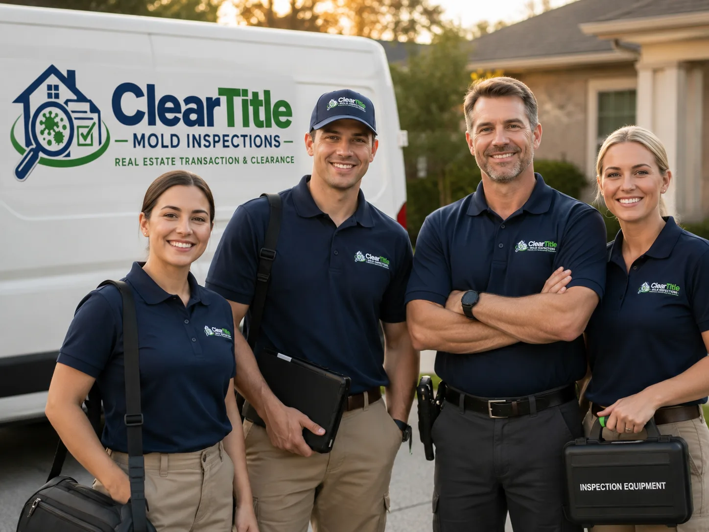 Mold Inspection For Home Sale company in Clintwood, VA